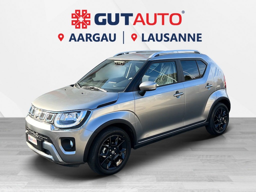 SUZUKI NEW IGNIS 1.2i COMPACT+ HYB neu für CHF 19'980,