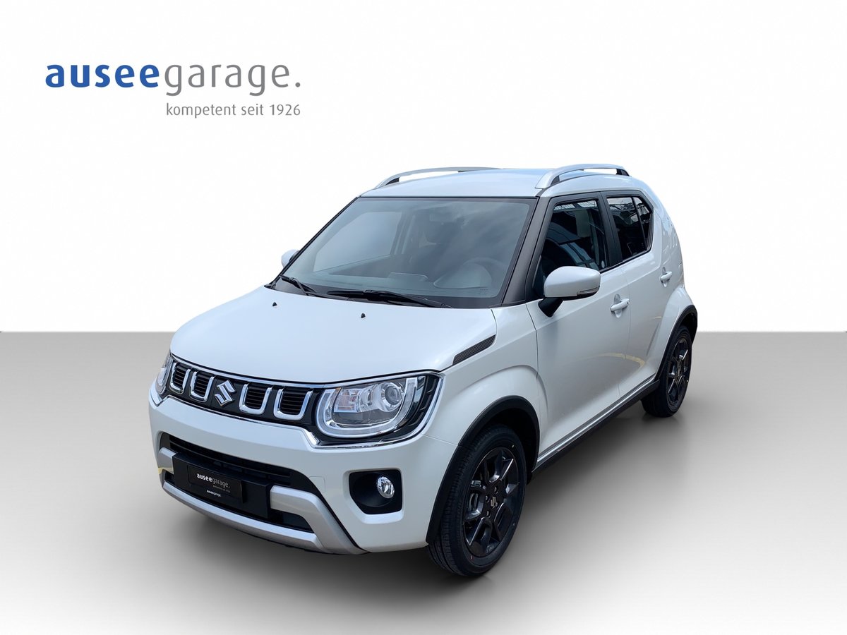 SUZUKI Ignis 1.2i Compact Top Hybr neu für CHF 26'180,