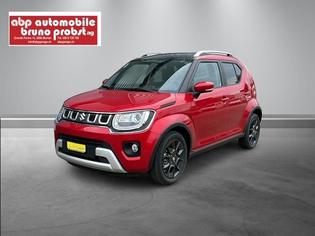 SUZUKI Ignis 1.2i Compact Top Hybr neu für CHF 23'900,