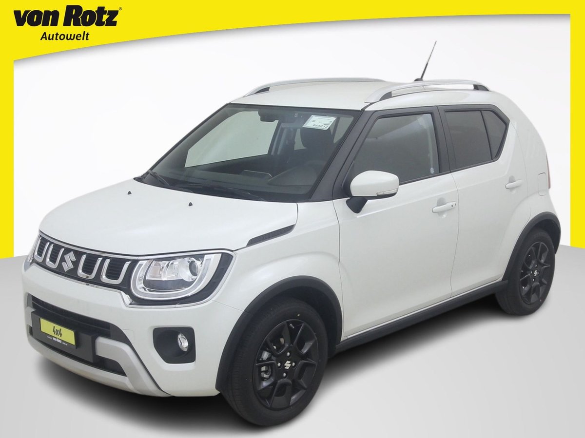 SUZUKI IGNIS 1.2 Compact Top Hybri neu für CHF 24'900,