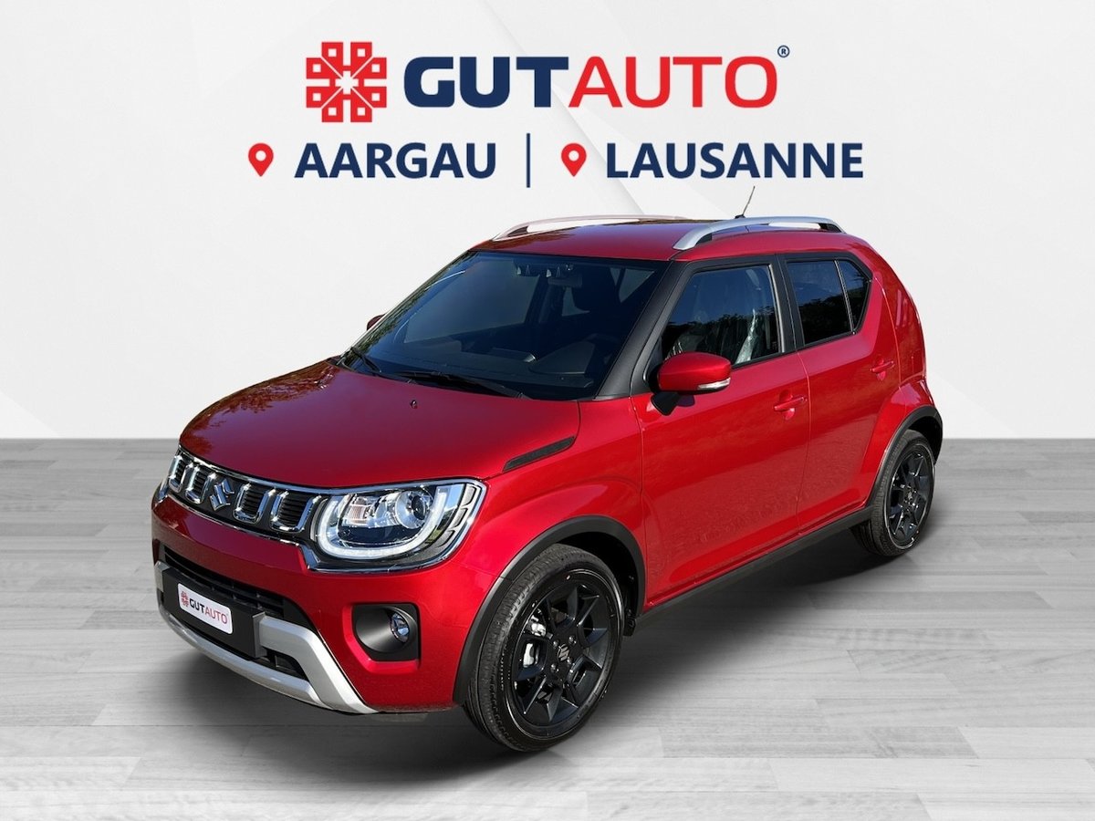 SUZUKI NEW IGNIS 1.2i COMPACT TOP neu für CHF 21'890,