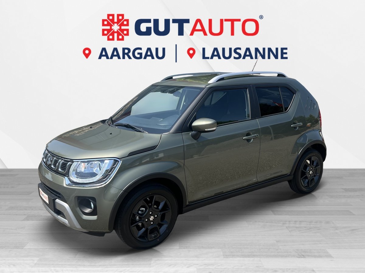 SUZUKI NEW IGNIS 1.2i COMPACT TOP neu für CHF 21'890,