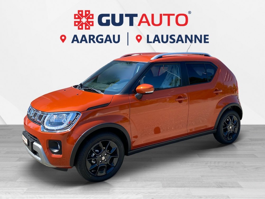 SUZUKI NEW IGNIS 1.2i COMPACT TOP neu für CHF 21'890,