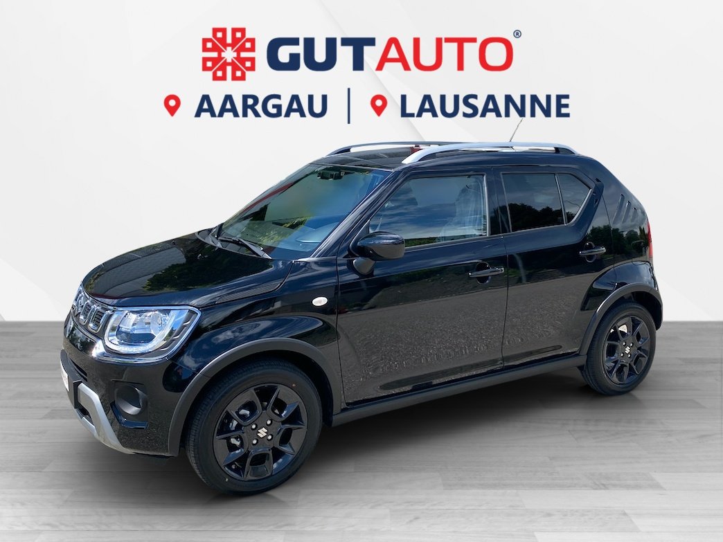 SUZUKI NEW IGNIS 1.2i COMPACT+ HYB neu für CHF 19'850,