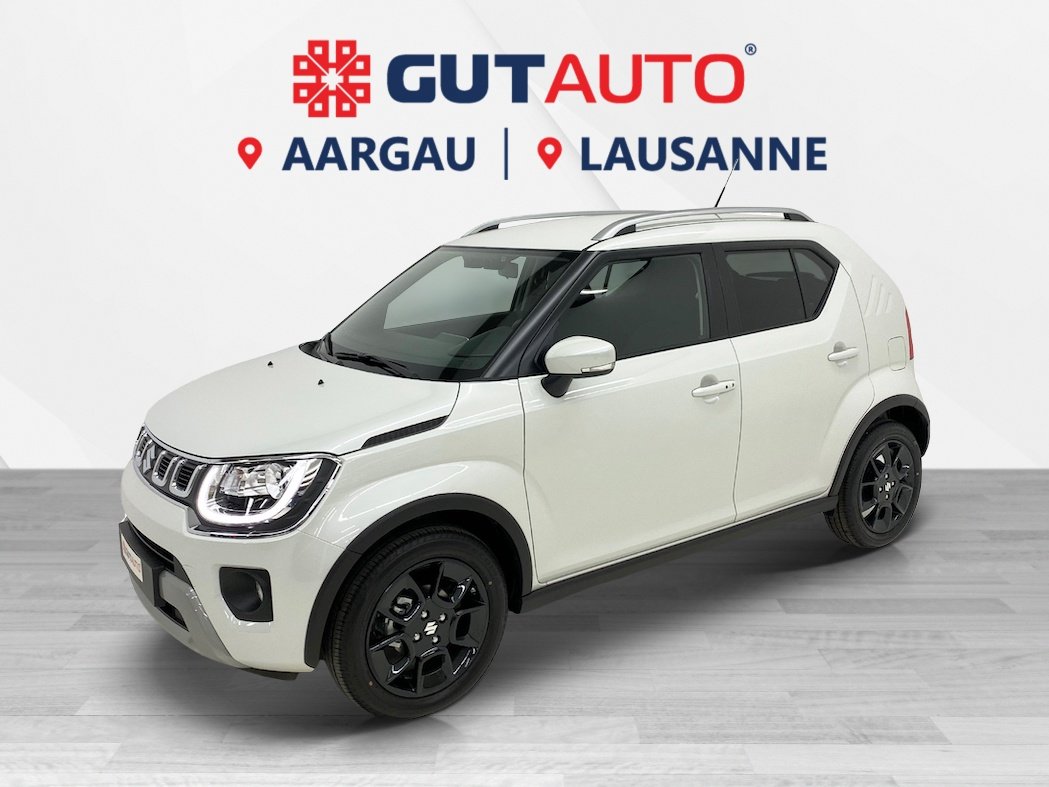 SUZUKI NEW IGNIS 1.2i COMPACT TOP neu für CHF 21'890,