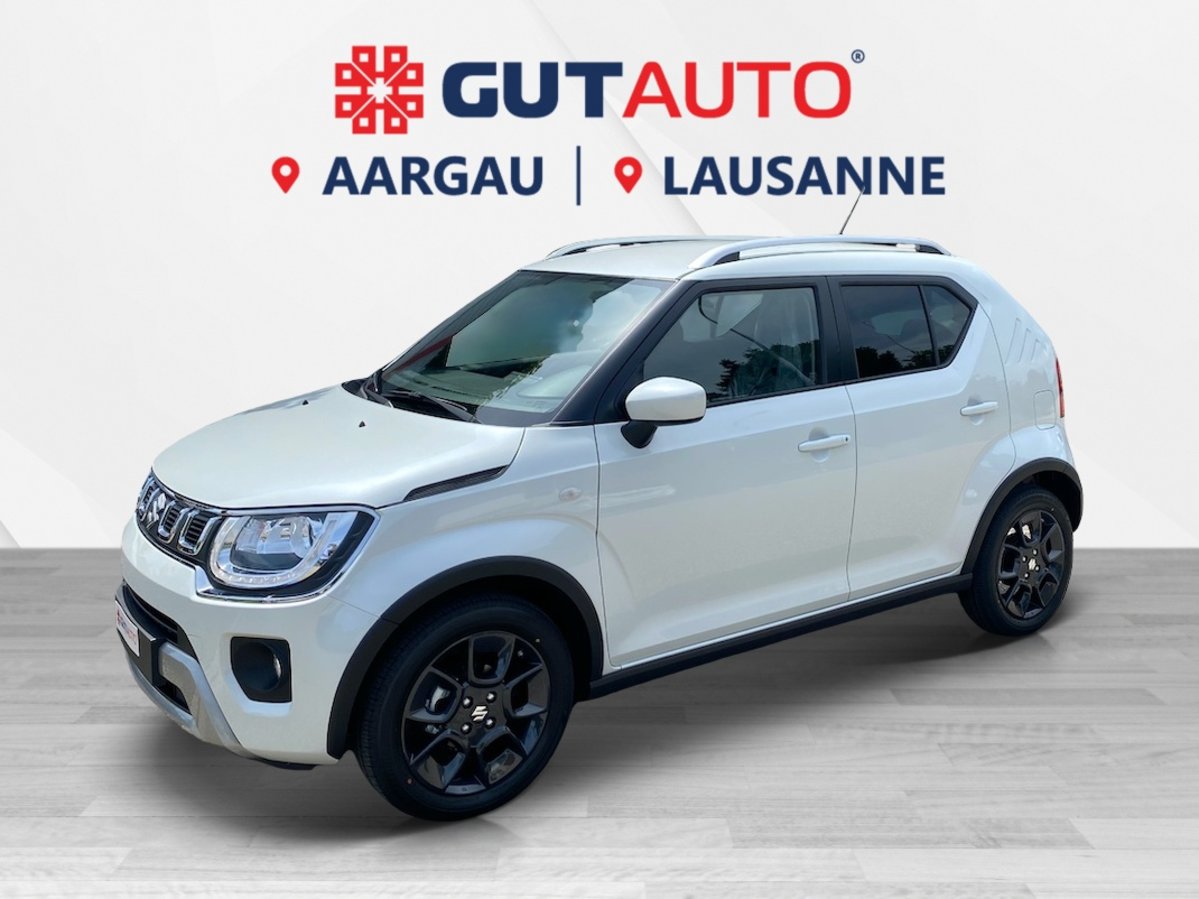 SUZUKI NEW IGNIS 1.2i COMPACT+ HYB neu für CHF 19'850,