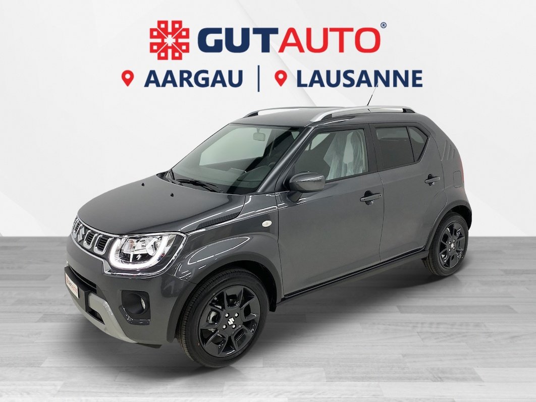 SUZUKI NEW IGNIS 1.2i COMPACT+ HYB neu für CHF 19'850,