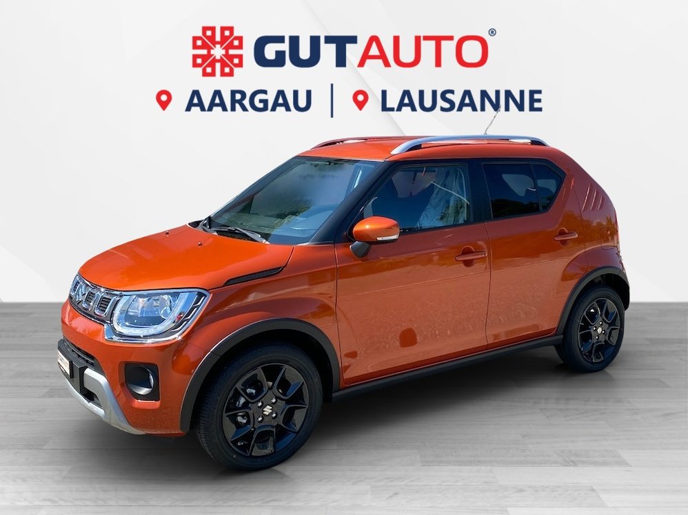 SUZUKI NEW IGNIS 1.2i COMPACT+ HYB neu für CHF 20'990,