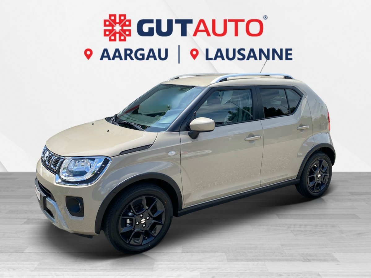 SUZUKI NEW IGNIS 1.2i COMPACT+ HYB neu für CHF 20'990,