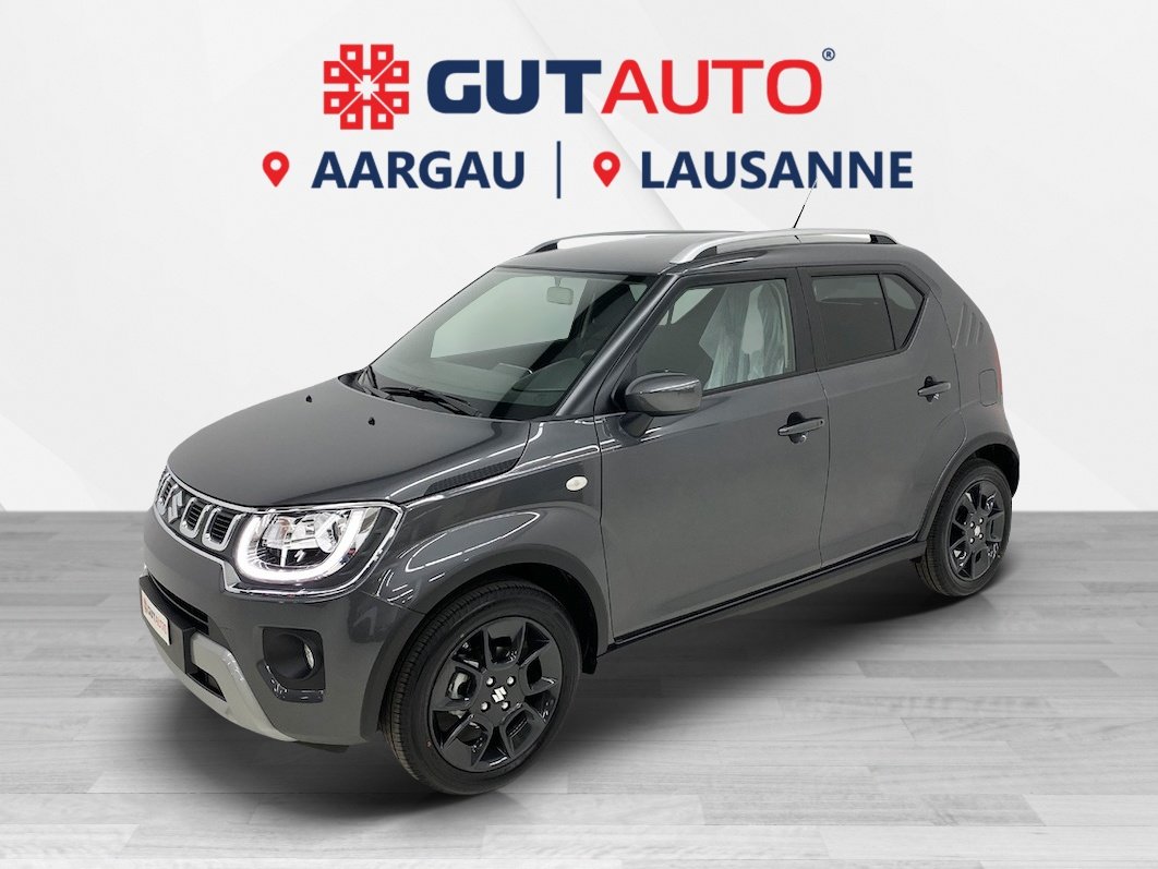 SUZUKI NEW IGNIS 1.2i COMPACT+ HYB neu für CHF 20'990,