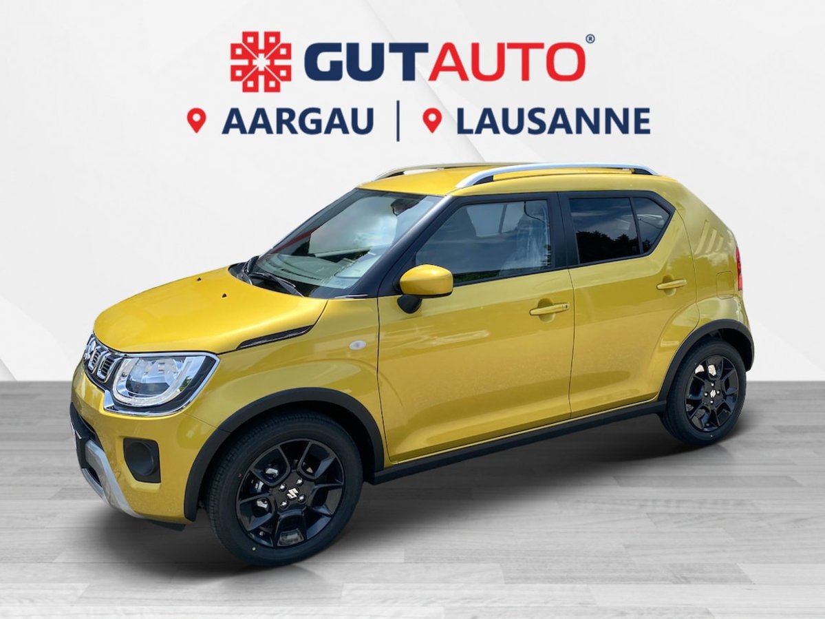 SUZUKI NEW IGNIS 1.2i COMPACT+ HYB neu für CHF 20'990,