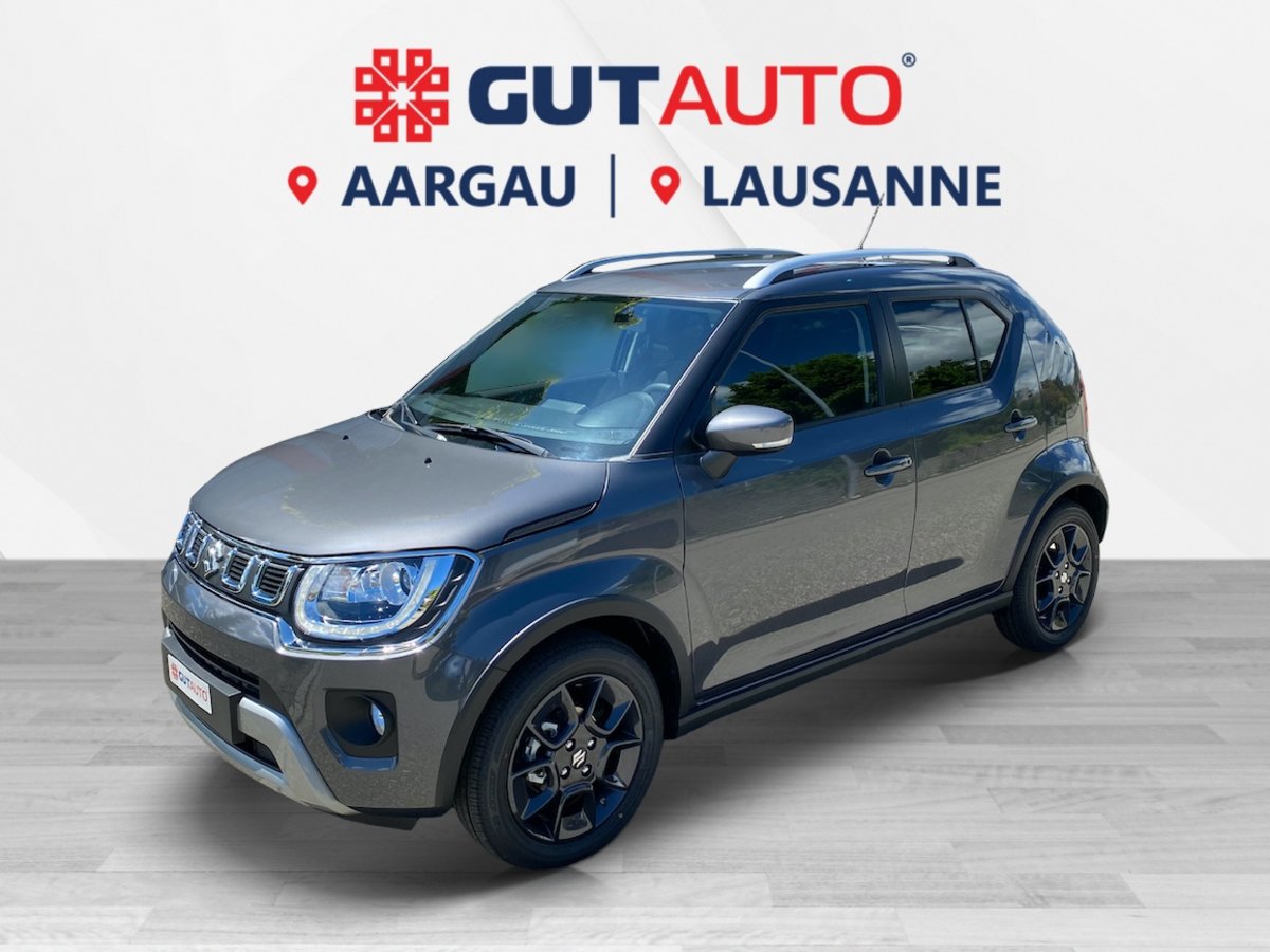 SUZUKI NEW IGNIS 1.2i COMPACT TOP neu für CHF 23'890,