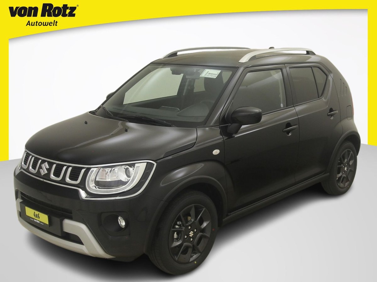 SUZUKI IGNIS 1.2 Compact+ Hybrid 4 neu für CHF 21'990,