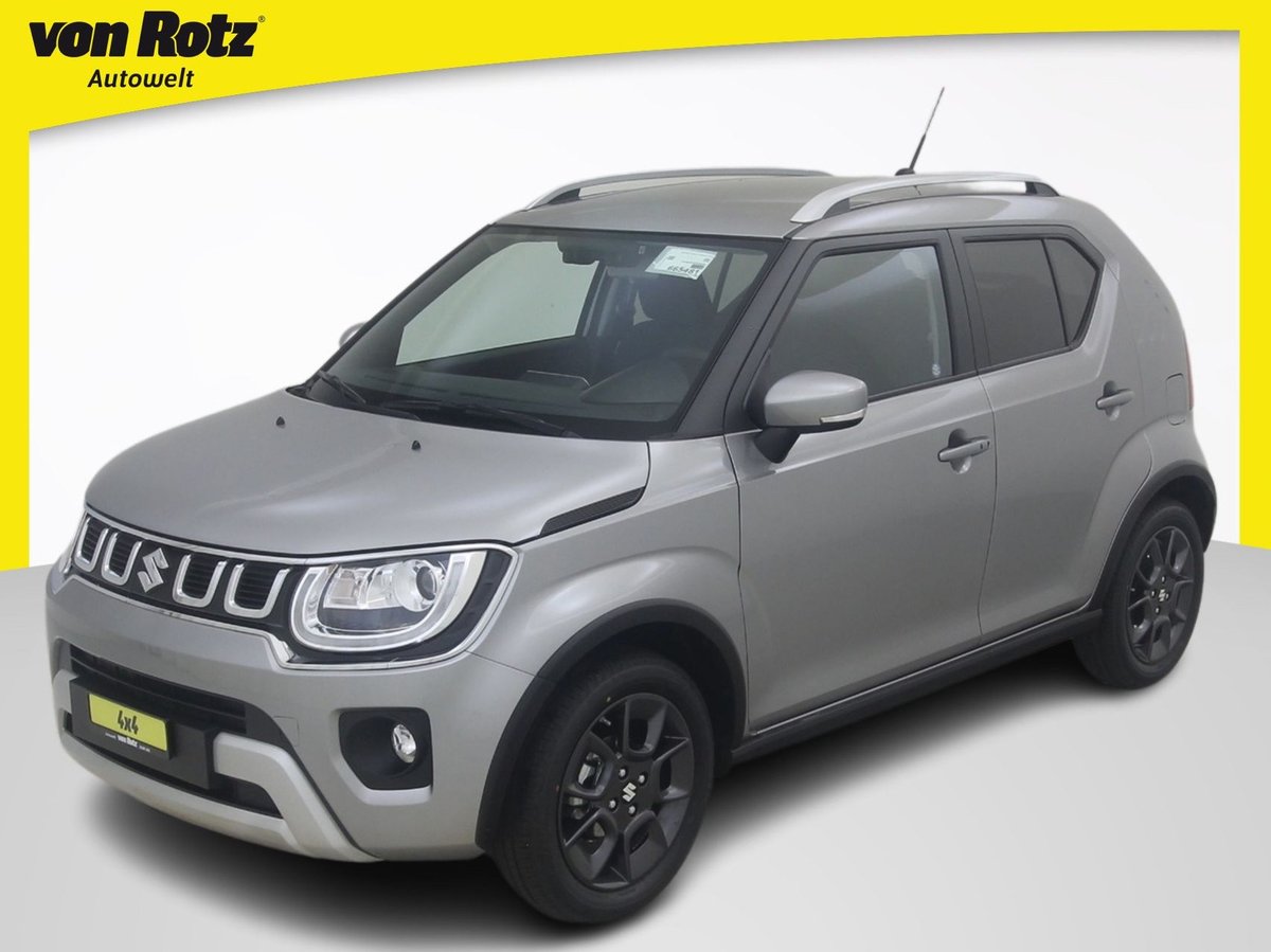 SUZUKI IGNIS 1.2 Compact Top Hybri neu für CHF 24'900,