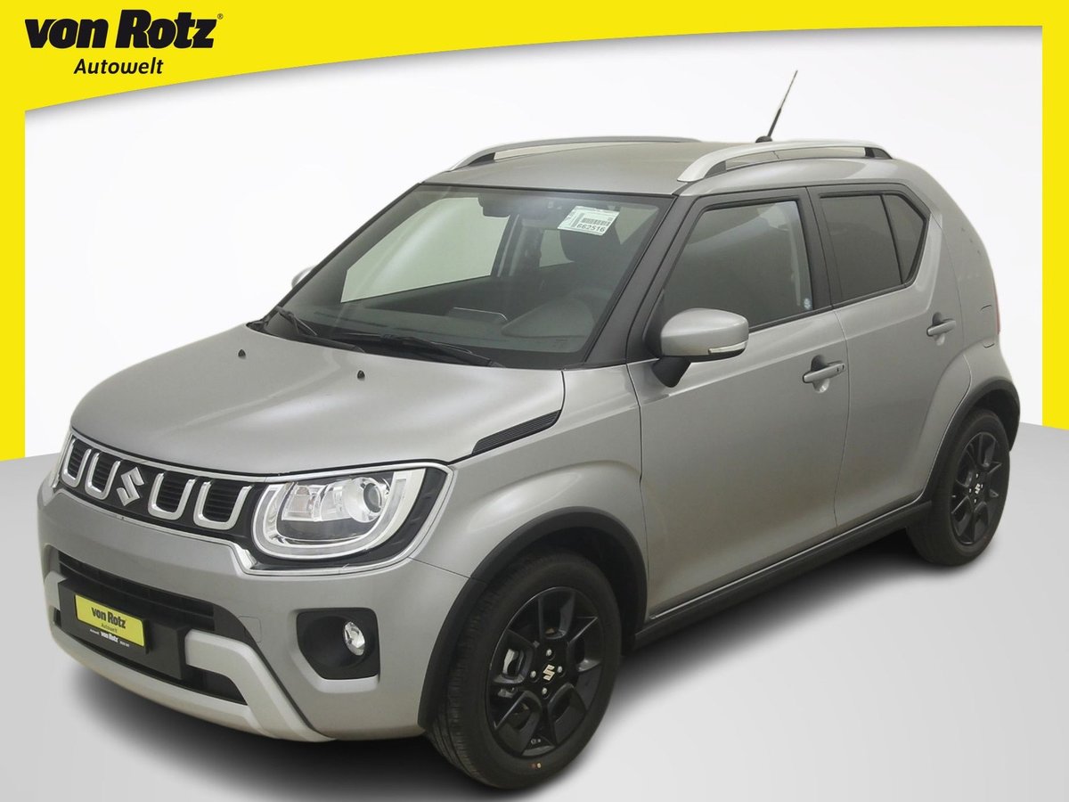 SUZUKI IGNIS 1.2 Compact Top Hybri neu für CHF 23'900,