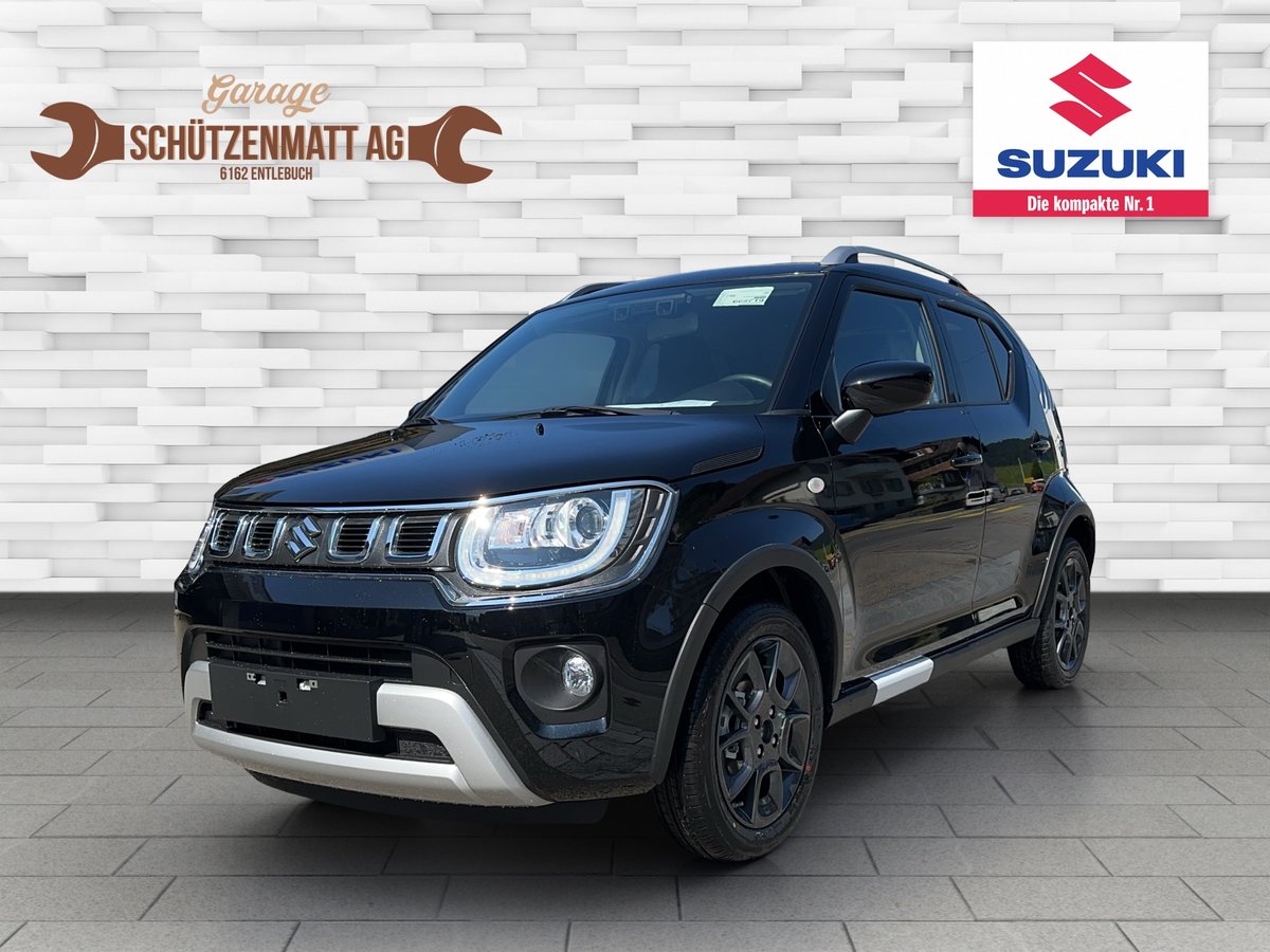 SUZUKI Ignis 1.2i Compact+ Hybrid neu für CHF 22'700,