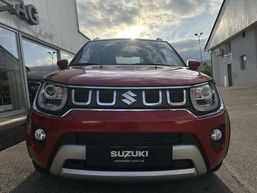 SUZUKI Ignis 1.2 Compact Top Hybri neu für CHF 24'900,