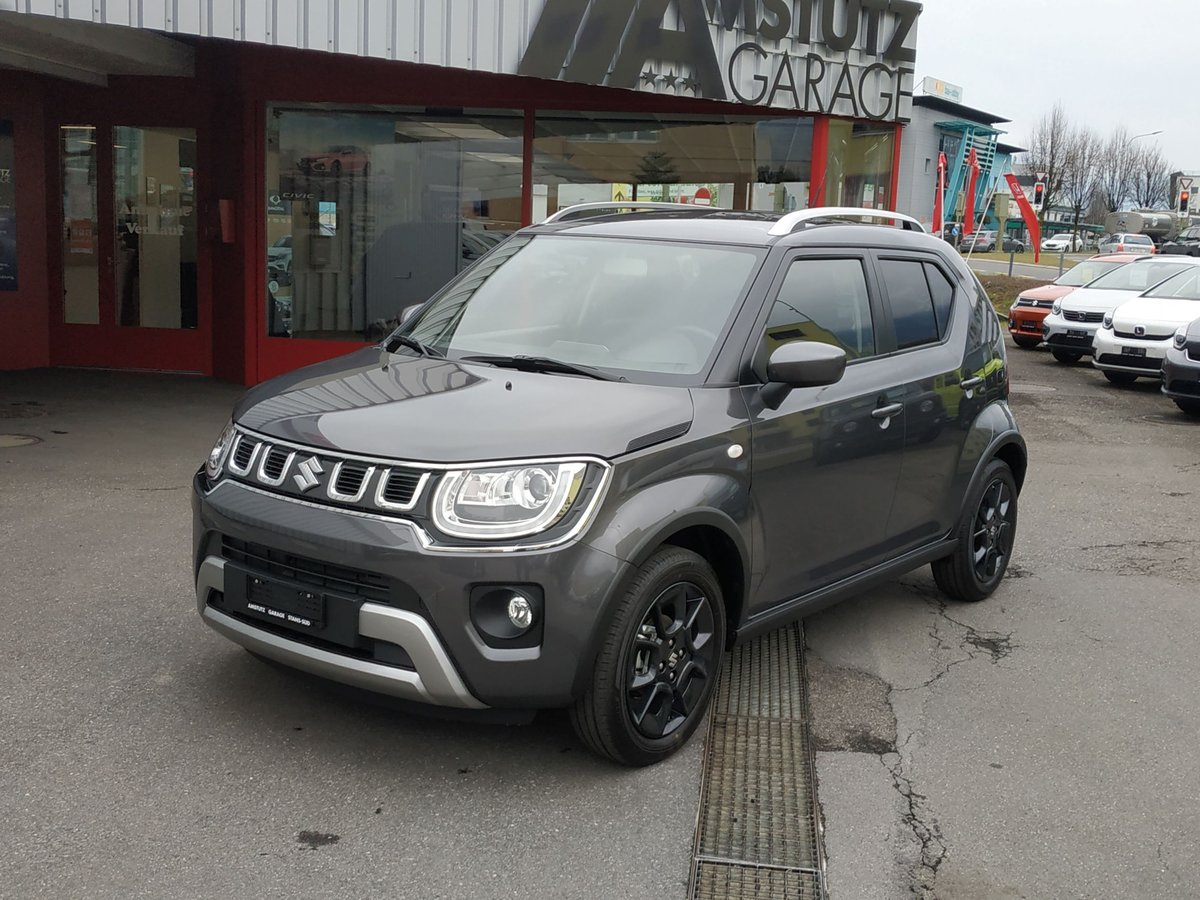 SUZUKI Ignis 1.2i Compact+ Hybrid neu für CHF 20'950,