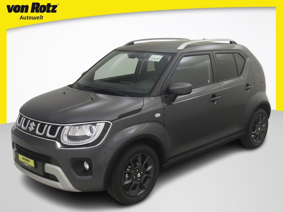 SUZUKI IGNIS 1.2 Compact+ Hybrid 4 neu für CHF 22'990,