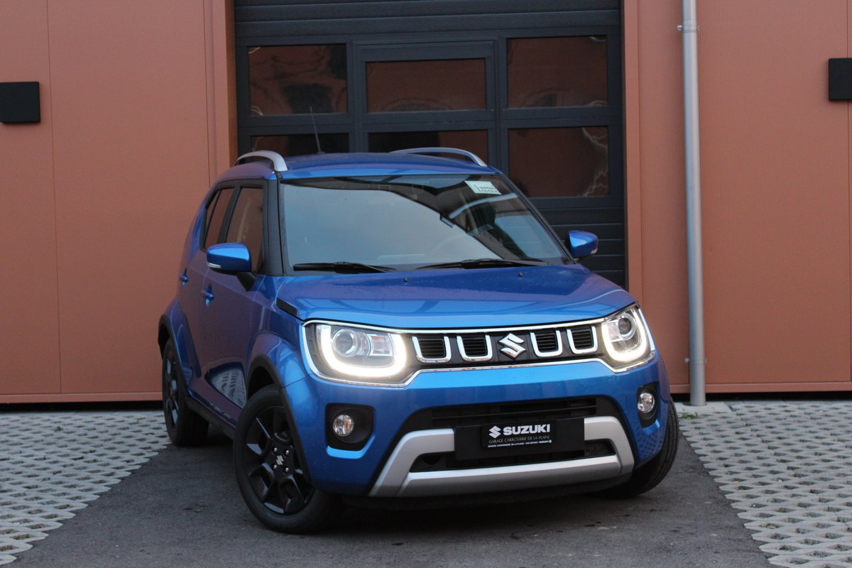 SUZUKI Ignis 1.2i Compact Top Hybr neu für CHF 24'180,