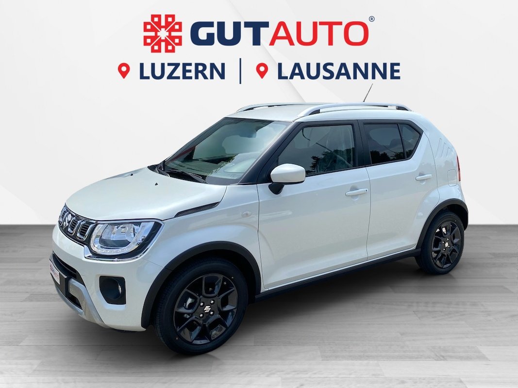 SUZUKI IGNIS 1.2i COMPACT+ HYBRID neu für CHF 20'990,