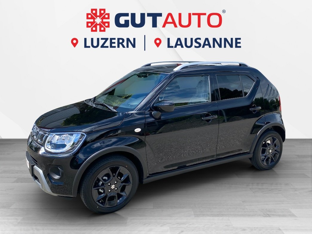 SUZUKI IGNIS 1.2i COMPACT+ HYBRID neu für CHF 19'850,