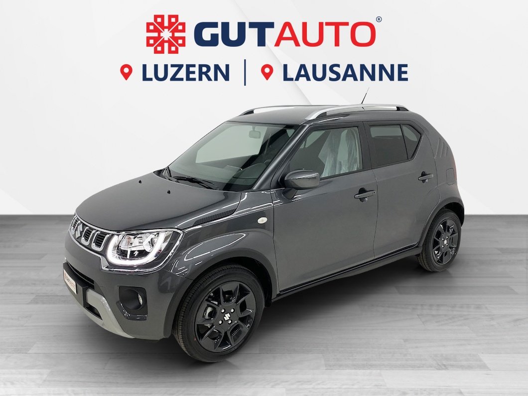 SUZUKI IGNIS 1.2i COMPACT+ HYBRID neu für CHF 19'850,