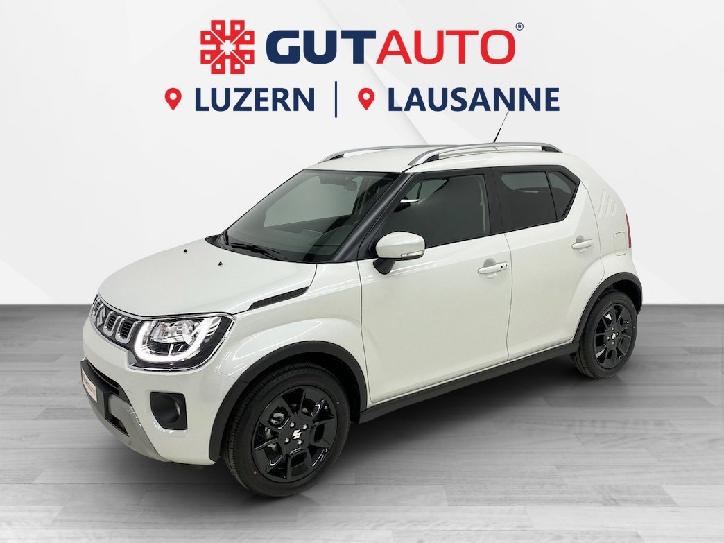 SUZUKI IGNIS 1.2i COMPACT TOP HYBR neu für CHF 21'890,