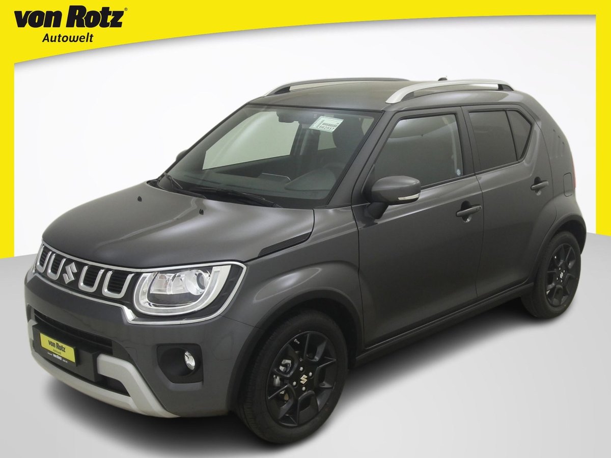 SUZUKI IGNIS 1.2 Compact Top Hybri neu für CHF 24'180,