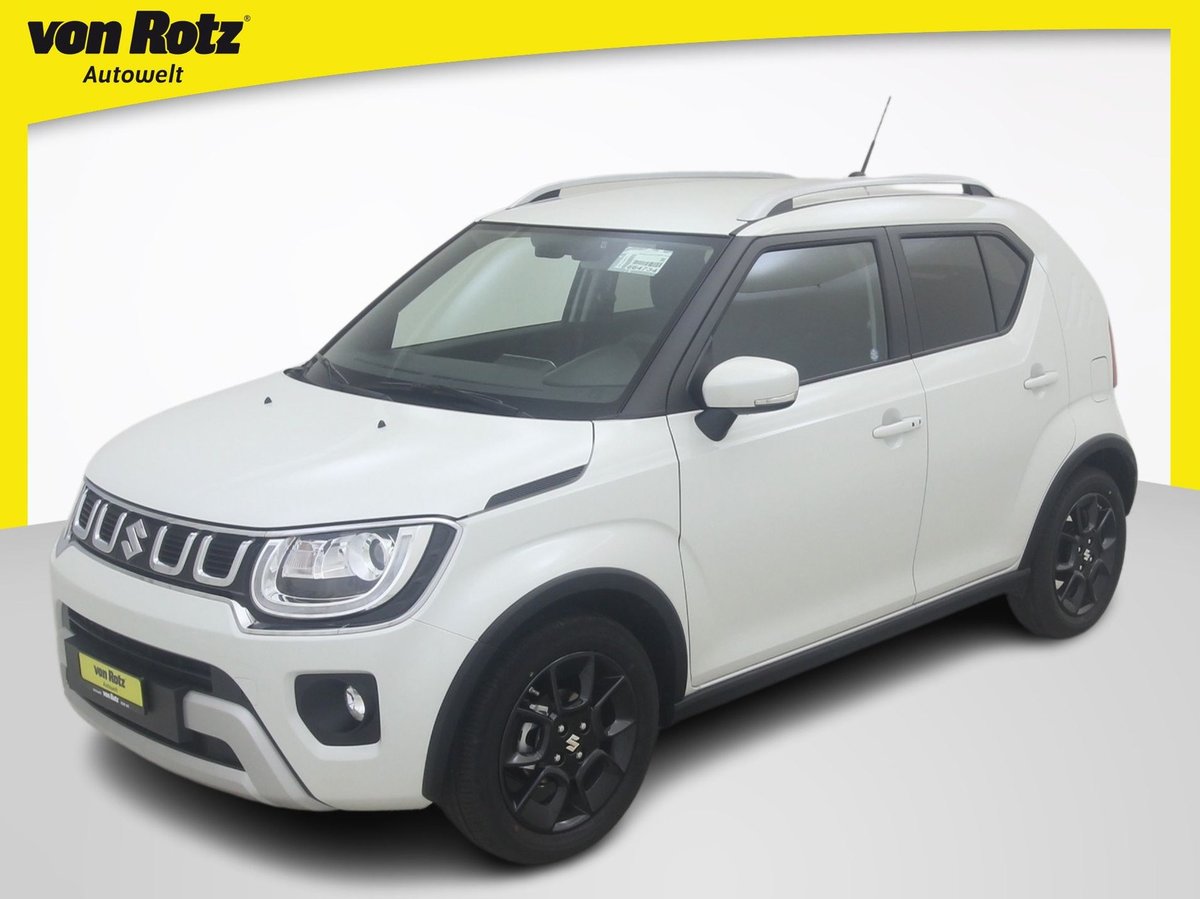 SUZUKI IGNIS 1.2 Compact Top Hybri neu für CHF 24'180,