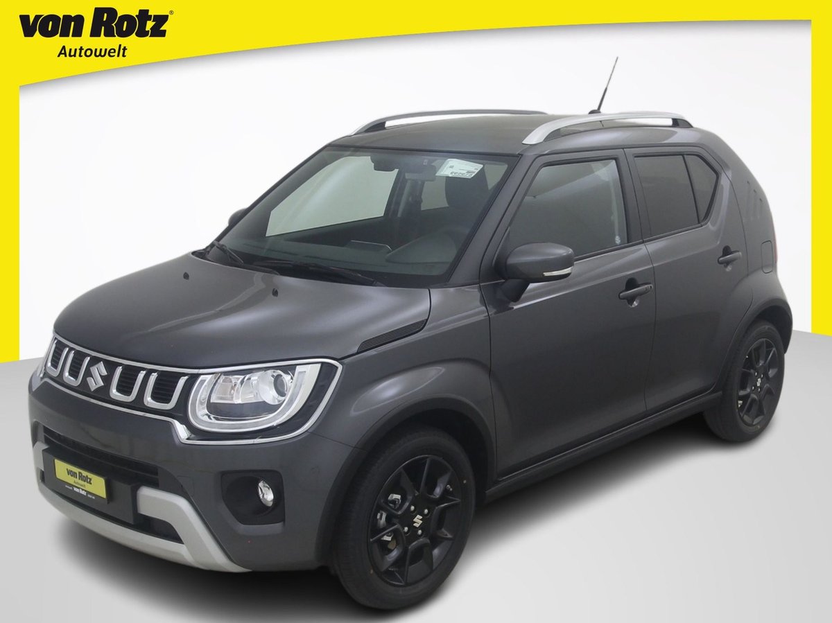 SUZUKI IGNIS 1.2 Compact Top Hybri neu für CHF 24'900,