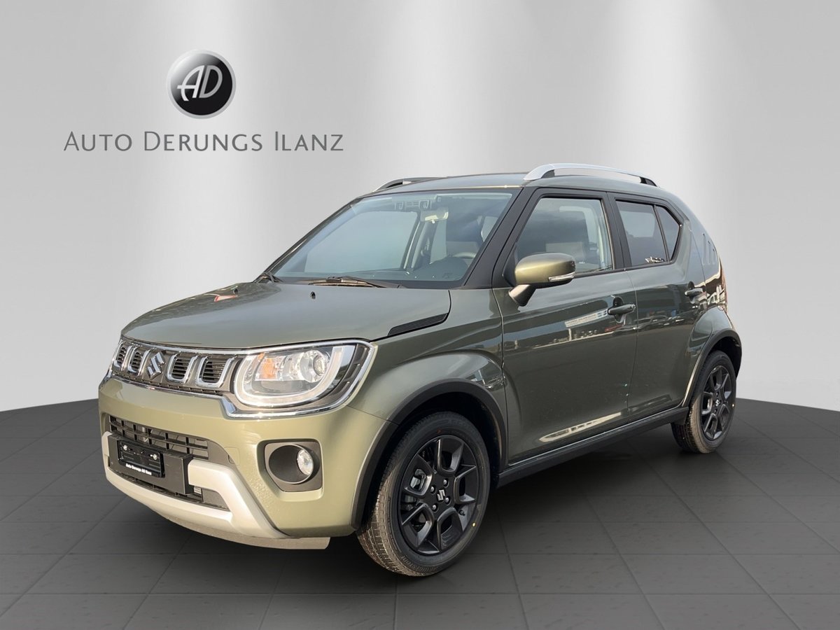 SUZUKI Ignis 1.2 Compact Top Hybri neu für CHF 26'530,