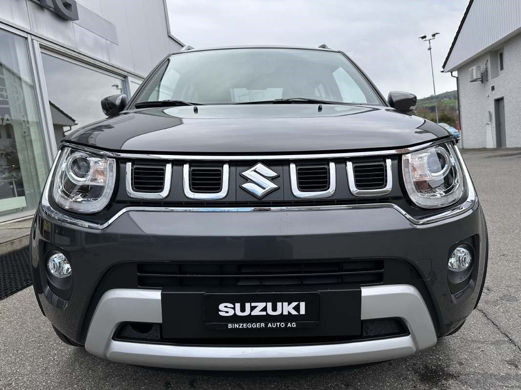 SUZUKI Ignis 1.2 Compact Top Hybri neu für CHF 23'900,