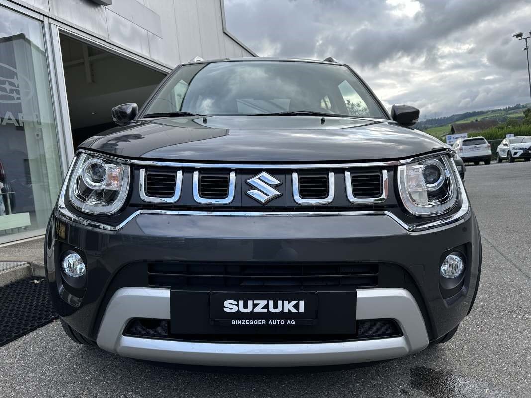 SUZUKI Ignis 1.2 Compact Top Hybri neu für CHF 23'900,