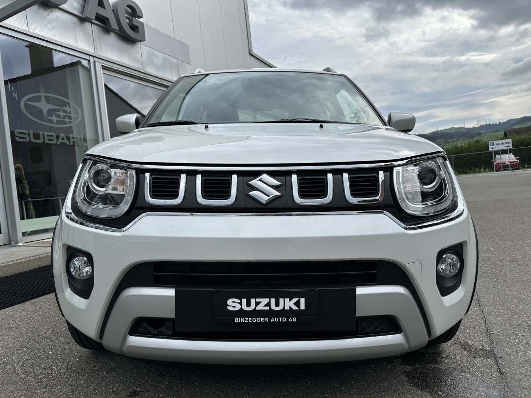 SUZUKI Ignis 1.2 Compact+ Hybrid neu für CHF 21'900,