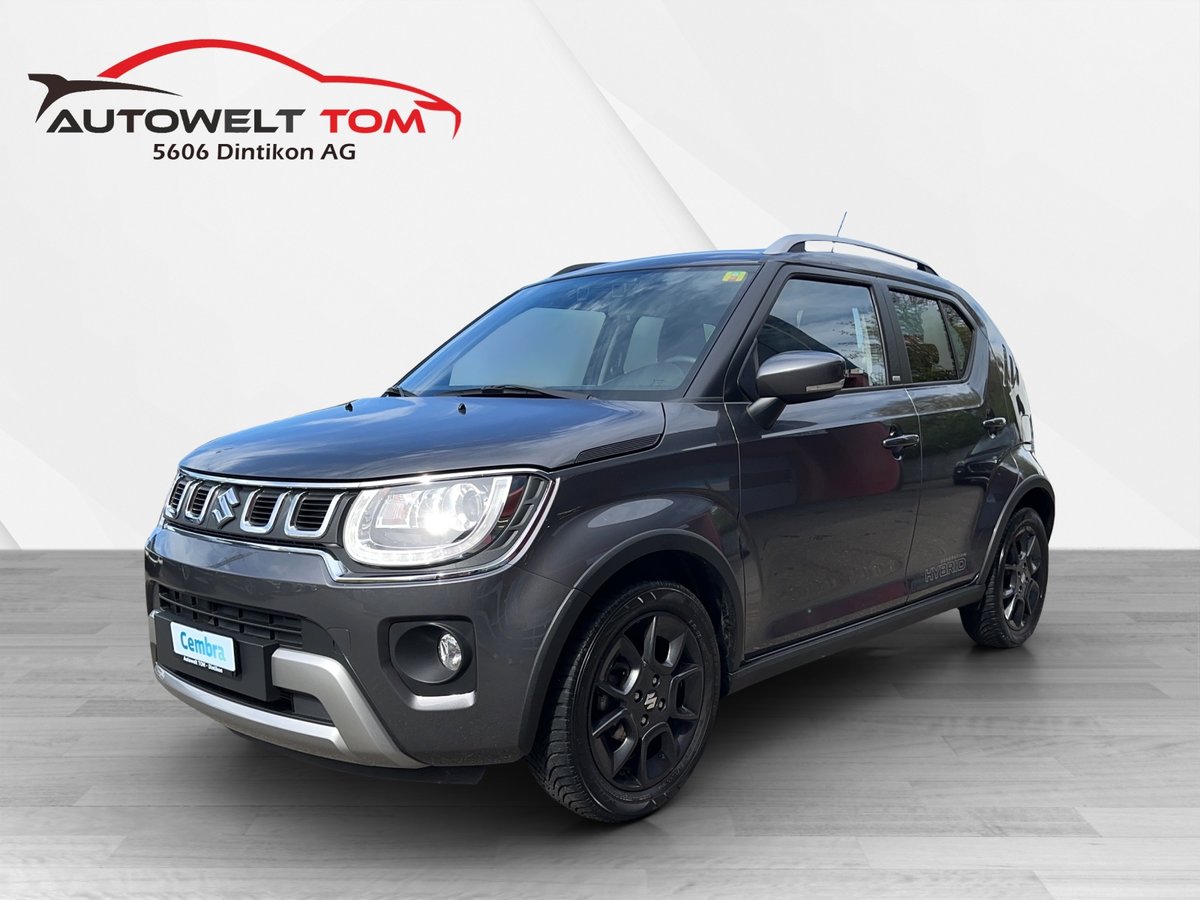 SUZUKI Ignis 1.2i Generation Top H gebraucht für CHF 17'900,