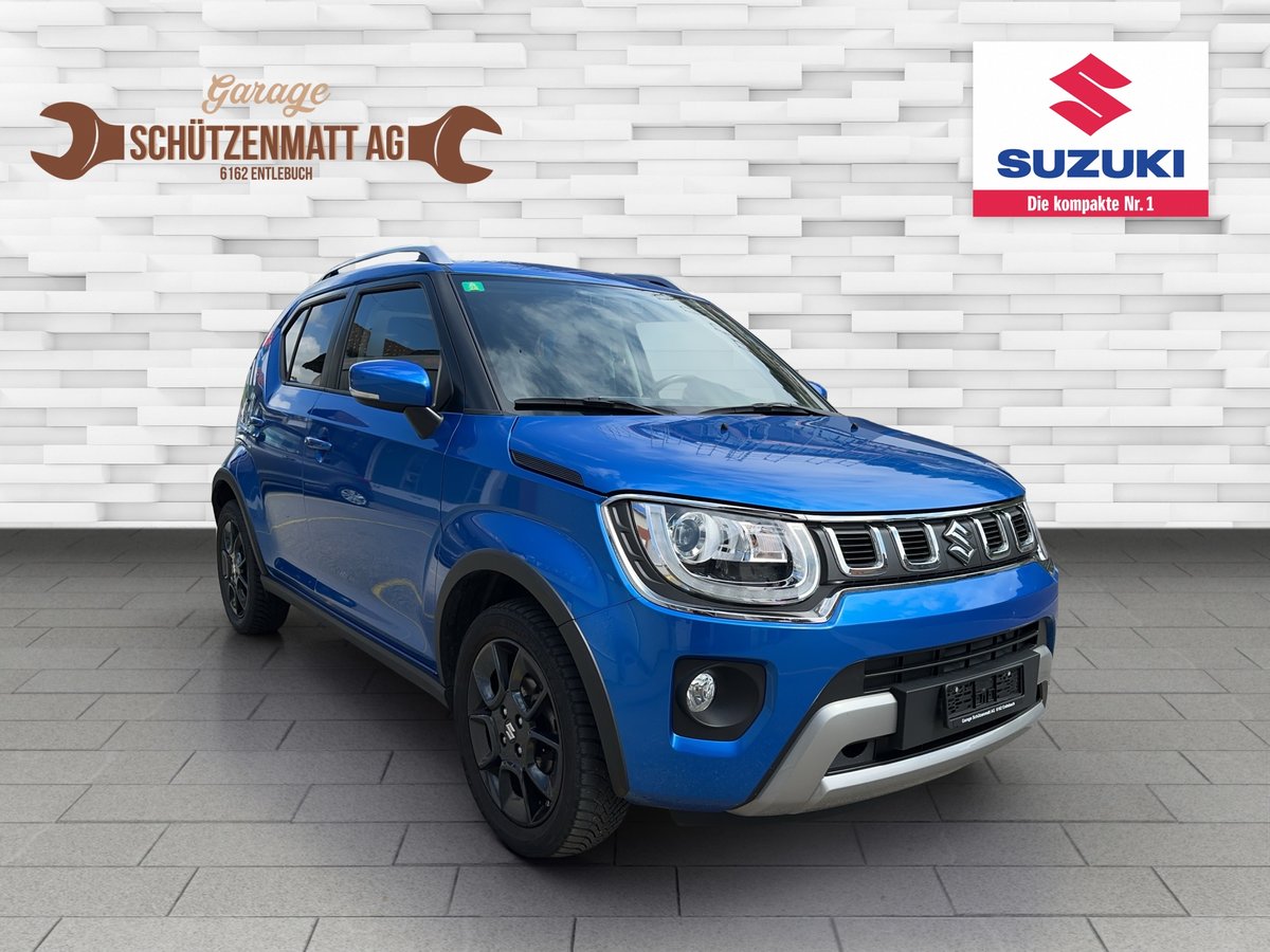 SUZUKI Ignis 1.2i Compact Top Hybr gebraucht für CHF 17'900,