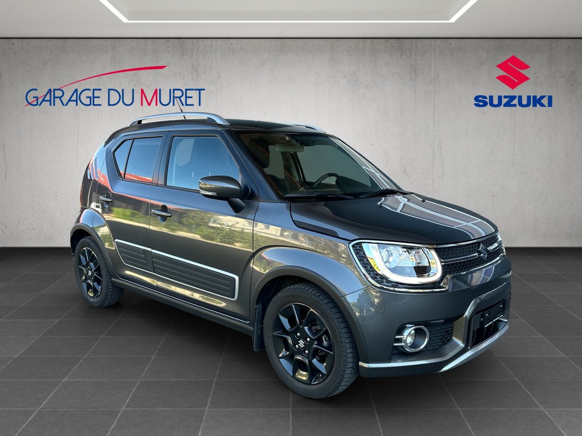 SUZUKI Ignis 1.2i Compact Top Hybr gebraucht für CHF 14'990,