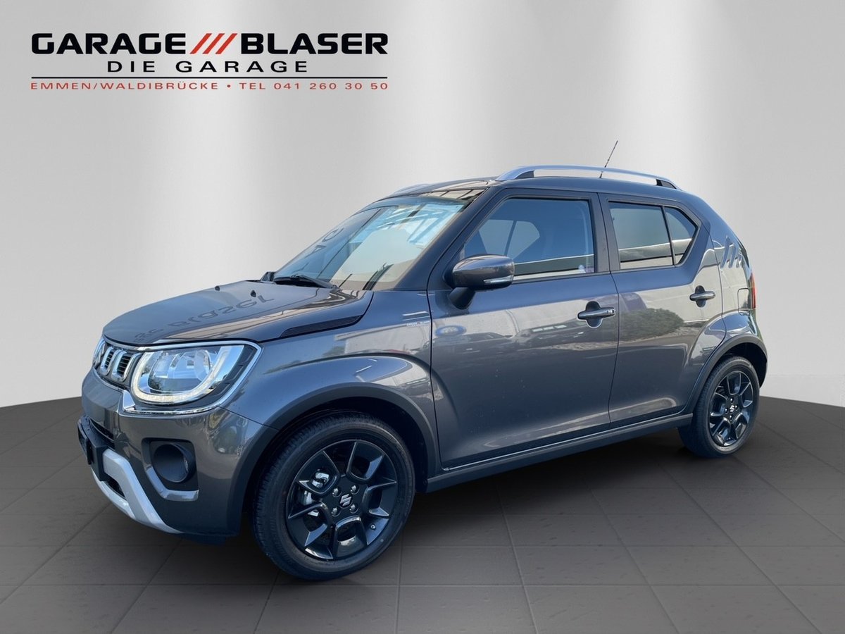 SUZUKI Ignis 1.2i Compact Top Hybr gebraucht für CHF 25'600,