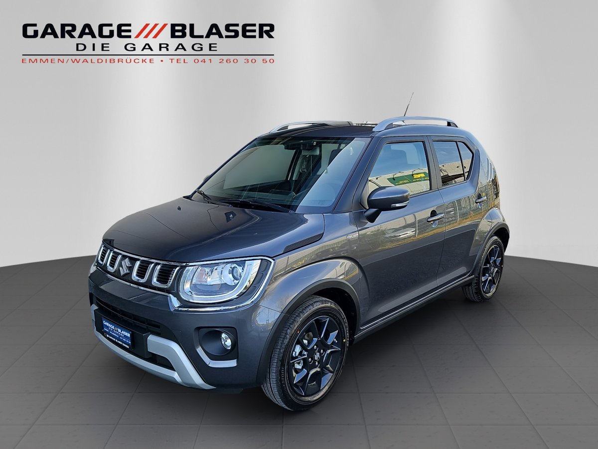 SUZUKI Ignis 1.2i Compact Top Hybr gebraucht für CHF 25'600,