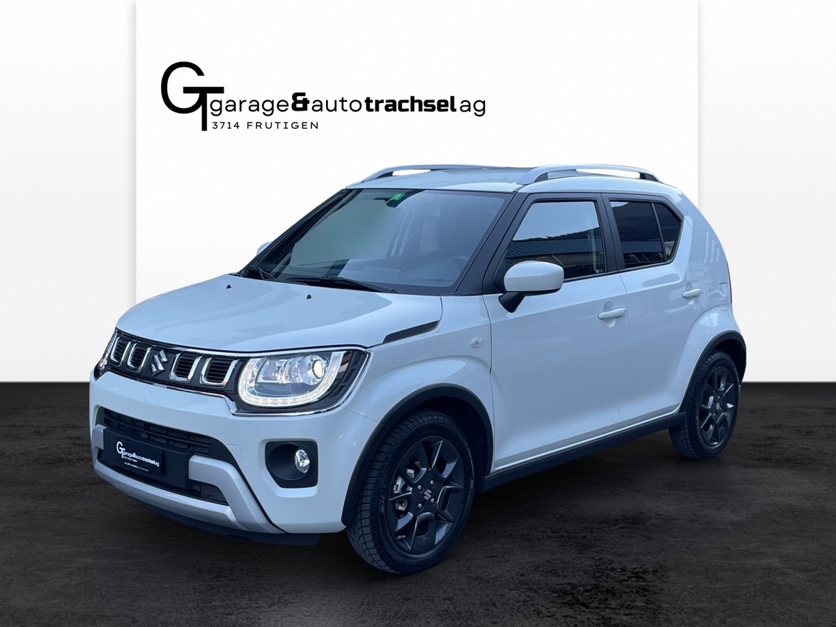 SUZUKI Ignis 1.2i Compact Top Hybr gebraucht für CHF 20'900,