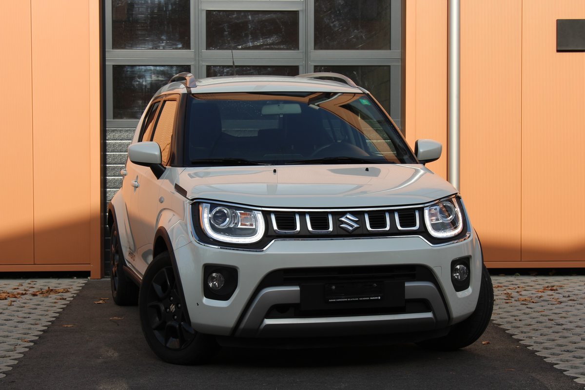 SUZUKI Ignis 1.2i Generation Hybri gebraucht für CHF 15'490,