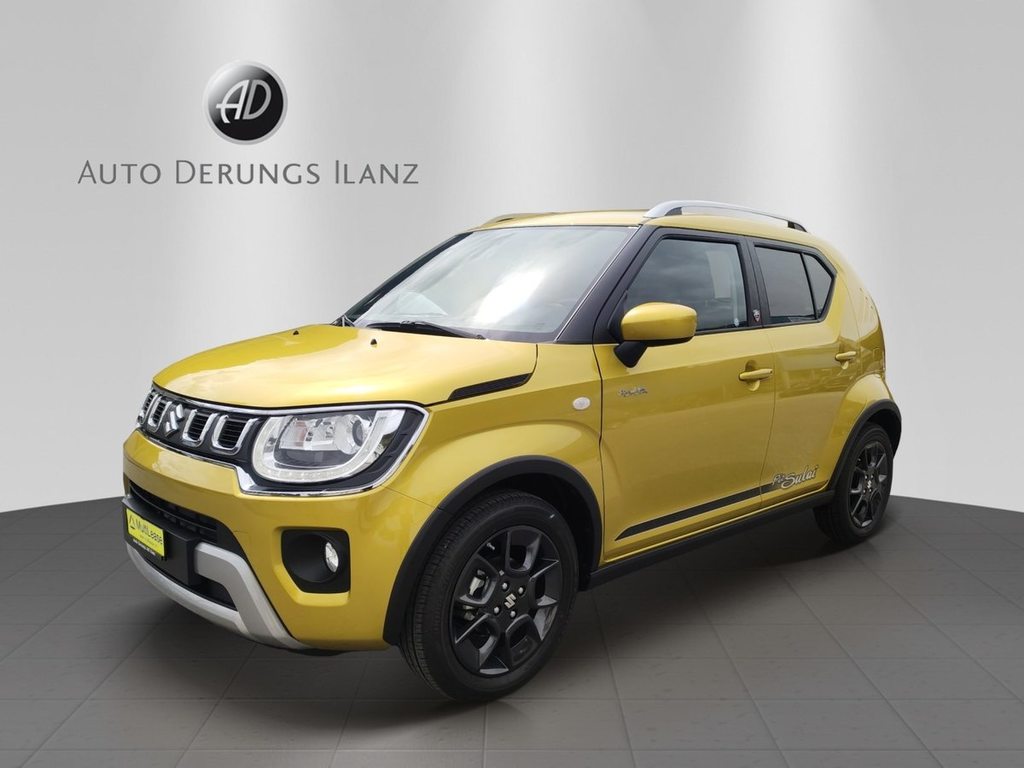 SUZUKI Ignis 1.2i Piz S Hybr 4x4 vorführwagen für CHF 23'990,