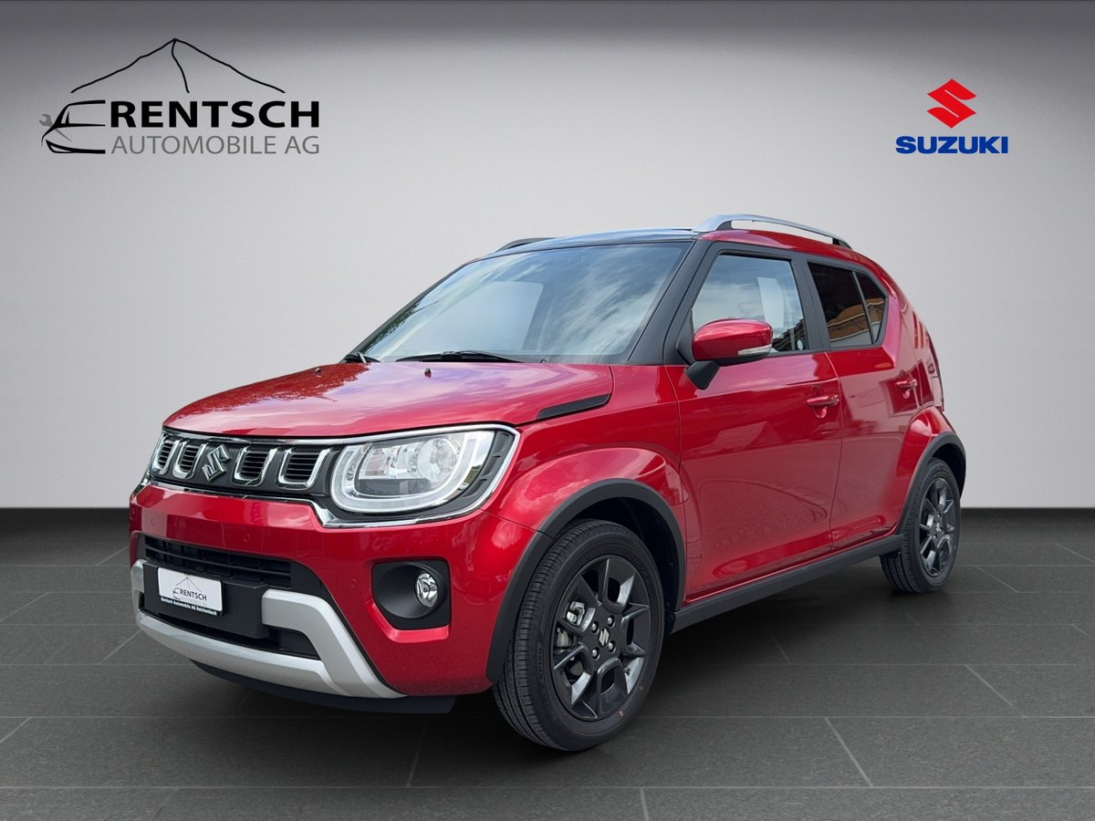 SUZUKI Ignis 1.2i Compact Top Hybr vorführwagen für CHF 23'500,