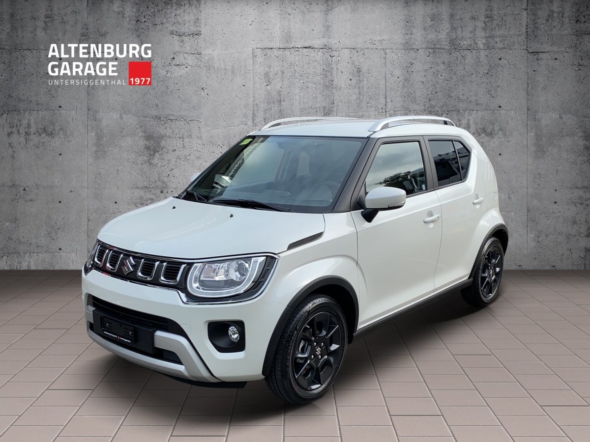 SUZUKI Ignis 1.2 Compact Top Hybri vorführwagen für CHF 23'990,