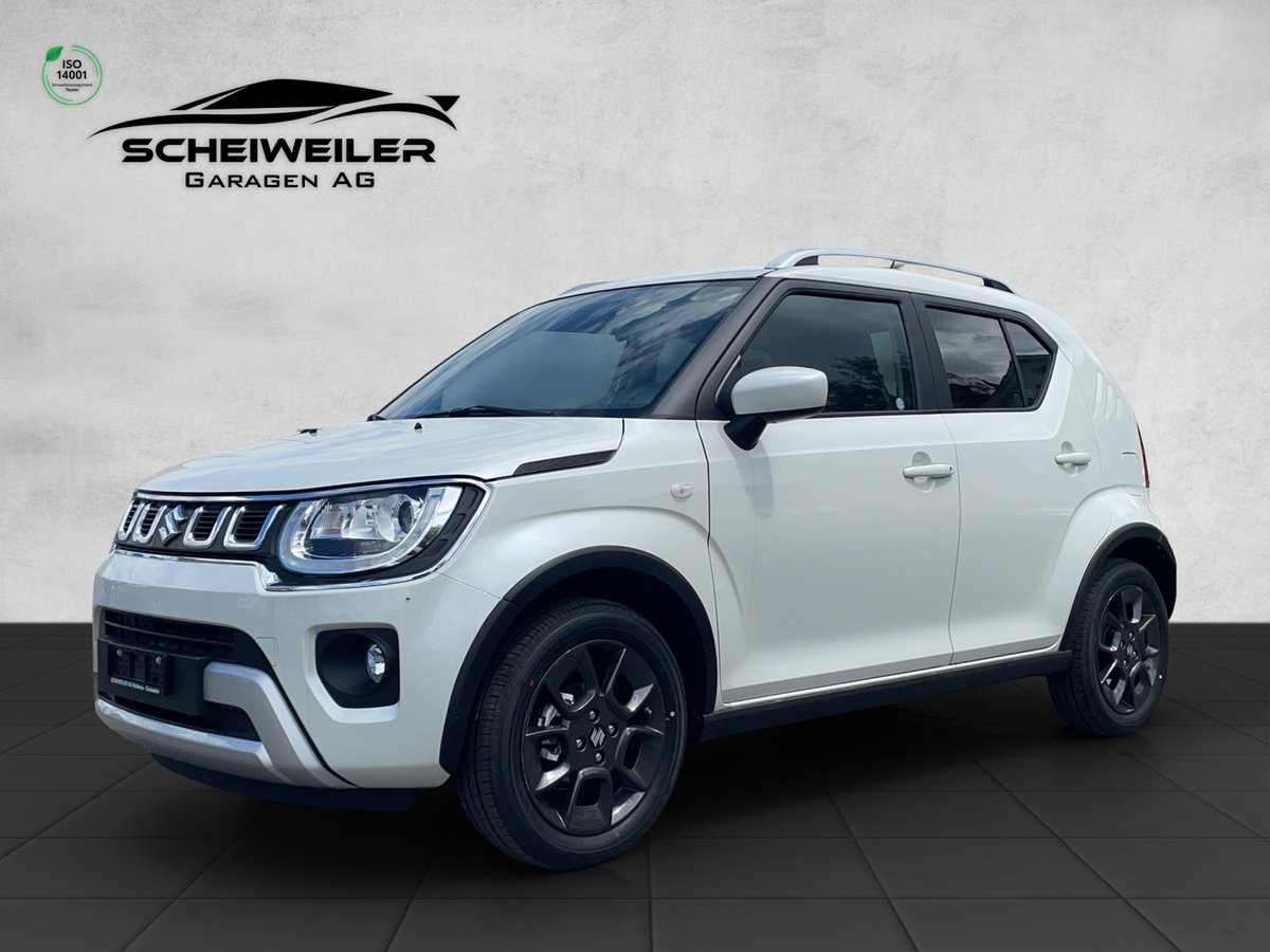 SUZUKI Ignis 1.2 Piz Sulai Hybrid neu für CHF 24'680,