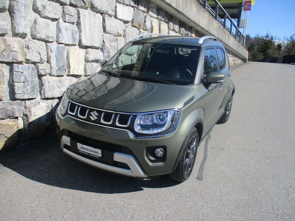 SUZUKI Ignis 1.2 Compact Top Hybri neu für CHF 22'690,