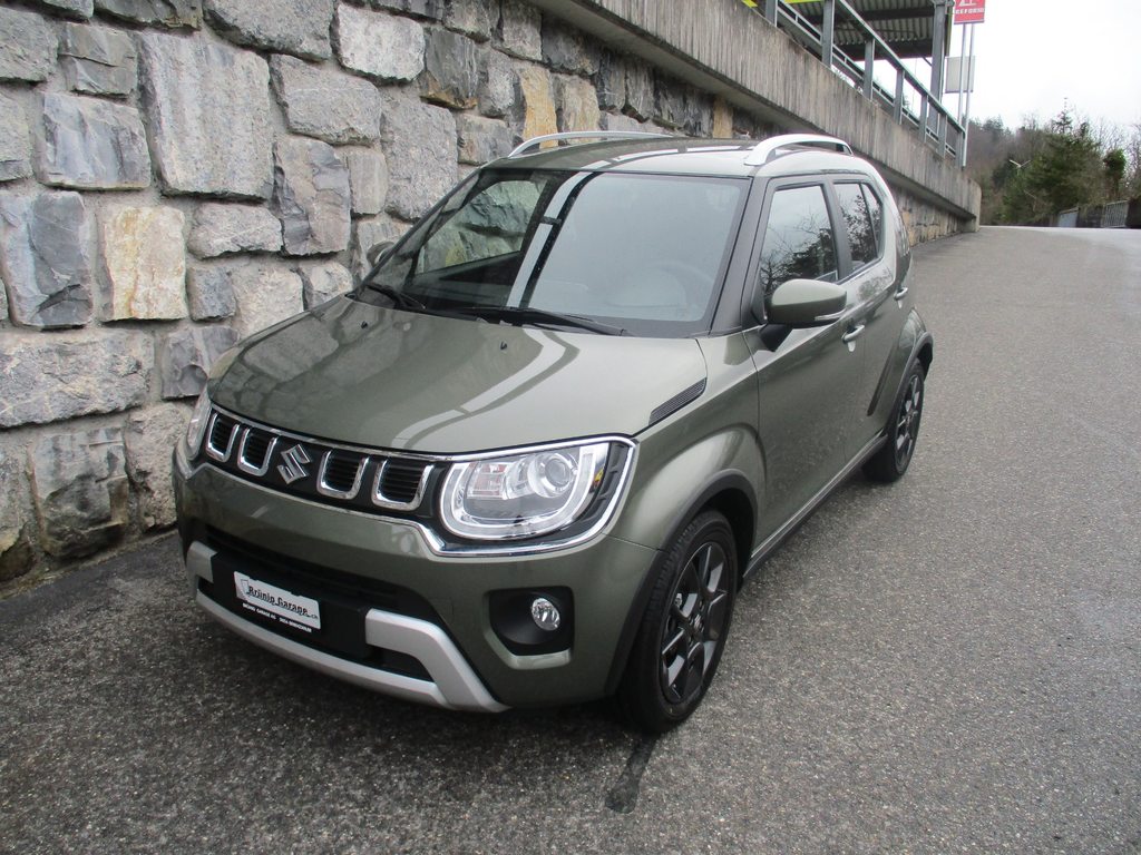 SUZUKI Ignis 1.2 Compact Top Hybri neu für CHF 22'690,