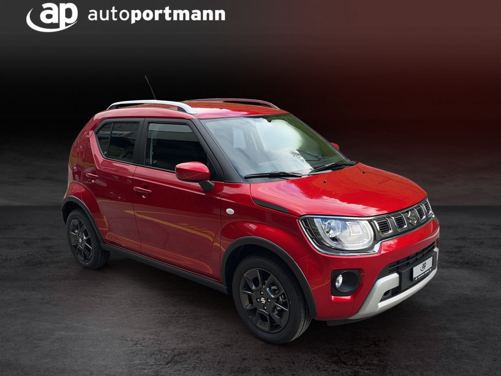 SUZUKI Ignis 1.2 Compact+ Hybrid 4 neu für CHF 22'490,