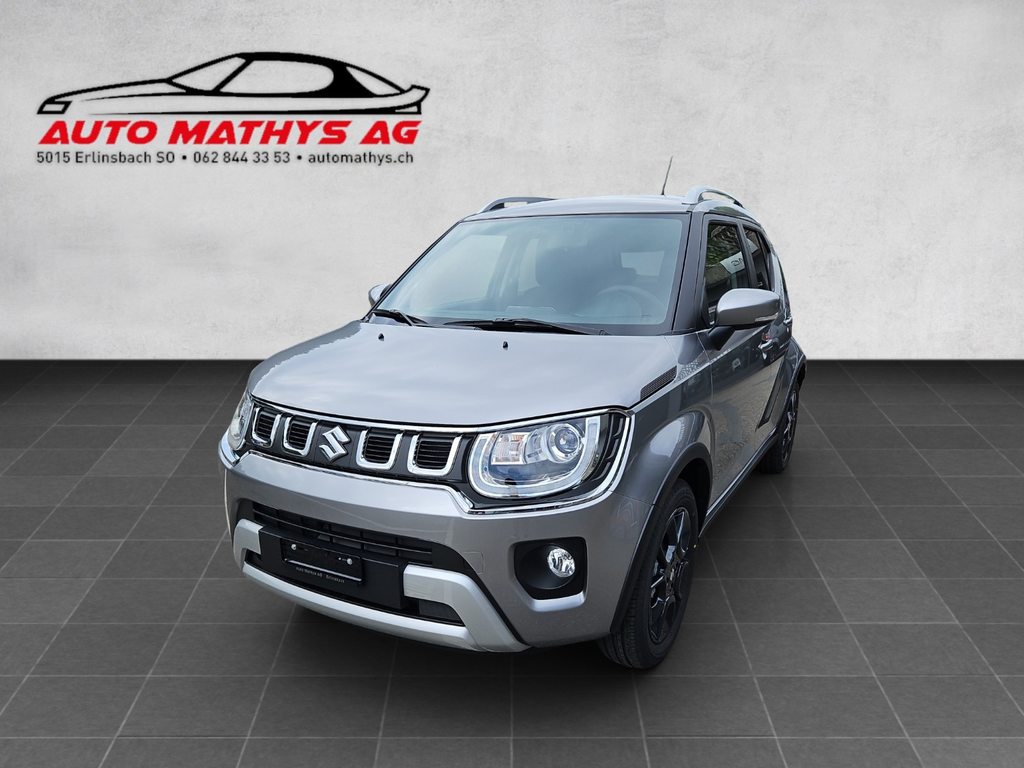 SUZUKI Ignis 1.2 Compact Top Hybri neu für CHF 25'180,